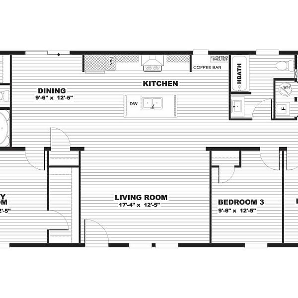 Epic Experience The Explorer New 76CEE28563CH Piedmont Mobile & Home